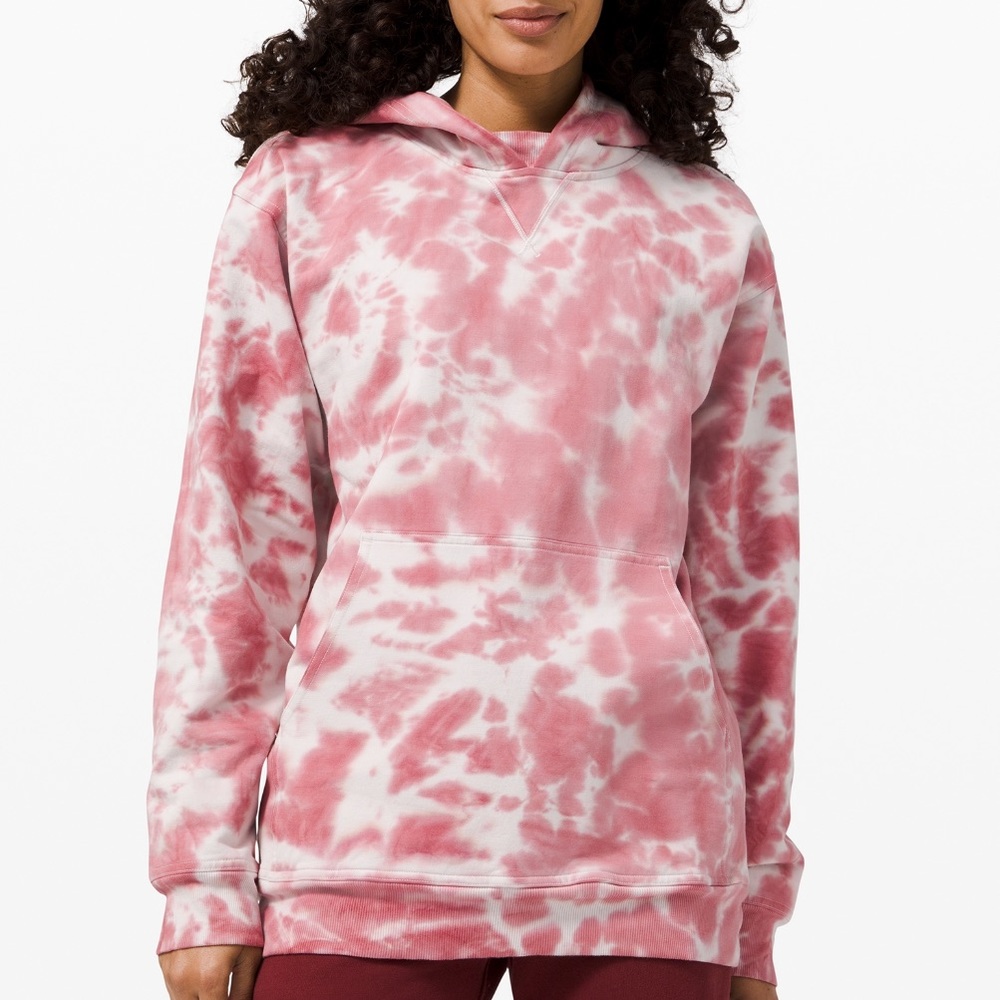 lululemon All Yours Hoodie Size 4